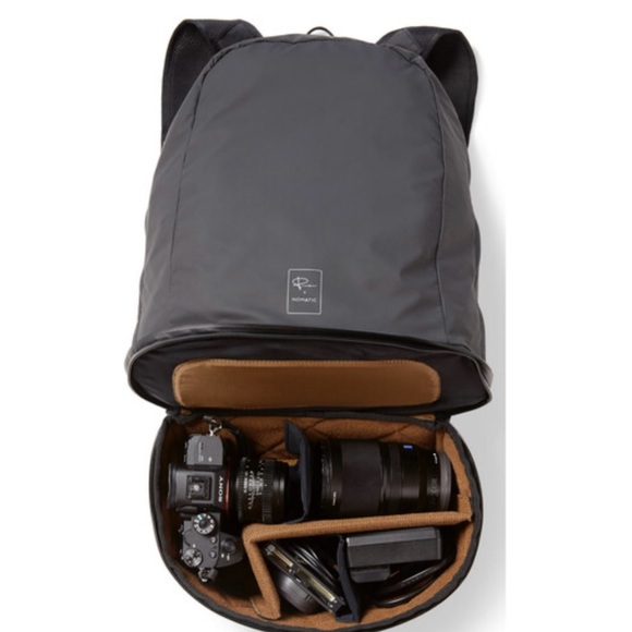 Nomatic X McKinnon 21L Cube Pack & Convertible Backpack - Picture 1 of 5